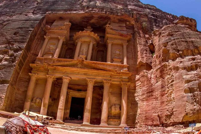 A Week in Jordan