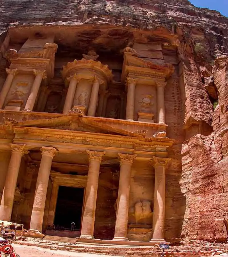 A Week in Jordan
