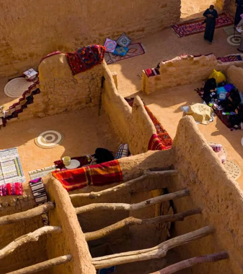 Journey Through Ancient Wonders