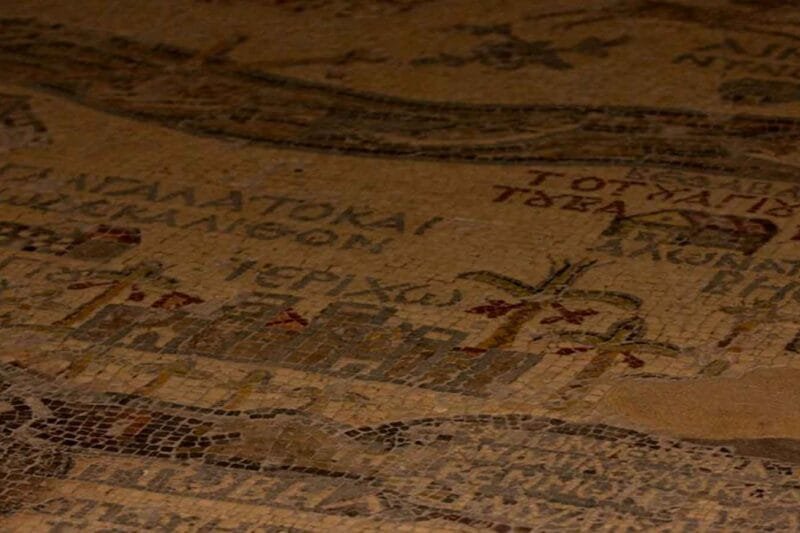 Biblical Jordan Tour