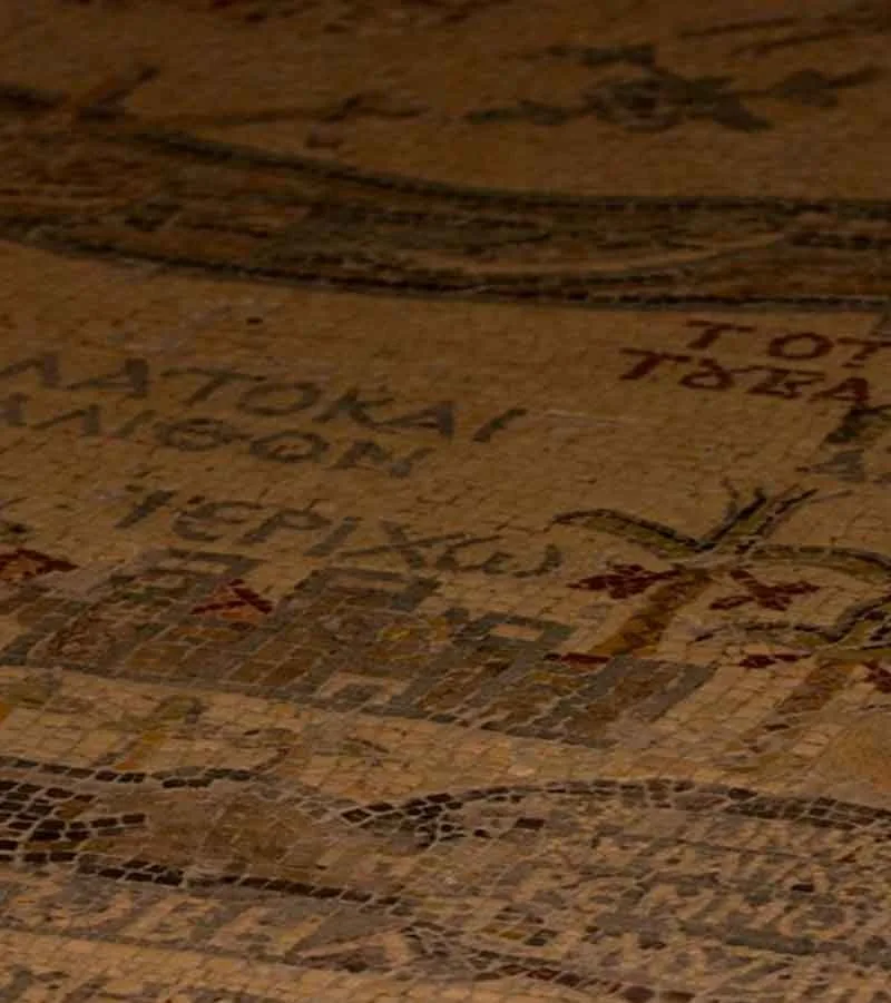 Biblical Jordan Tour