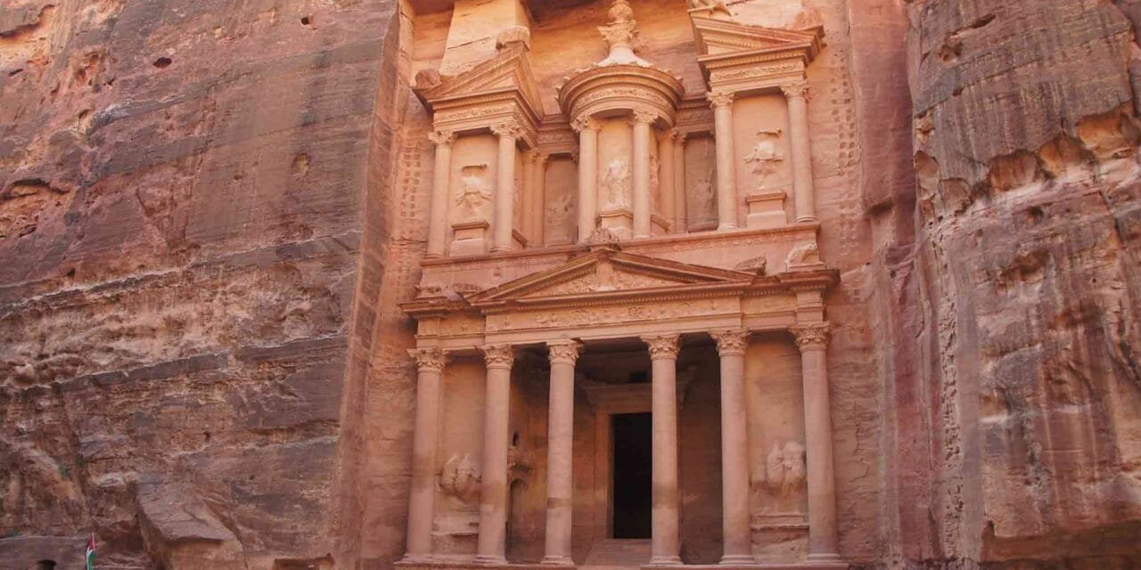 Family Tour An 8 day itinerary through Jordan