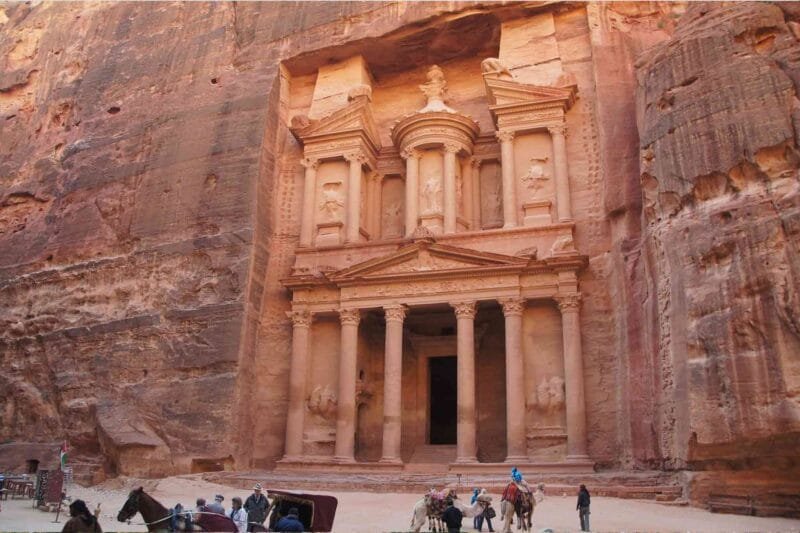 Family Tour An 8 day itinerary through Jordan