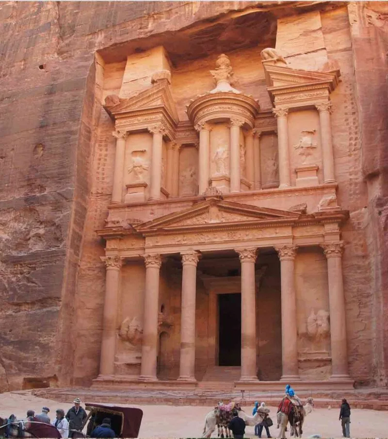 Family Tour An 8 day itinerary through Jordan
