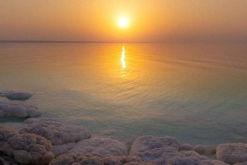 Dead Sea Shore Excursion Aqaba Port