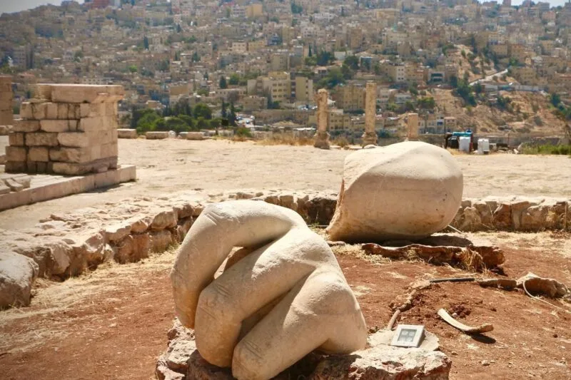 7 Day 6 Night Discover Jordan Tour