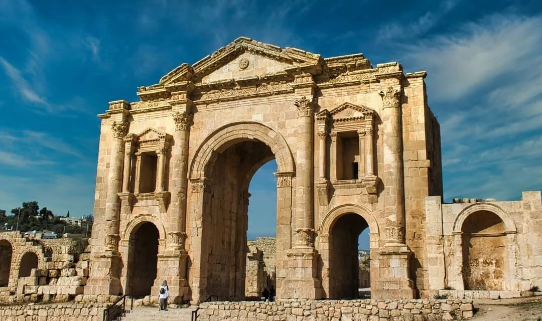 Jordan at a Glance Tour 5 Day 4 Nights
