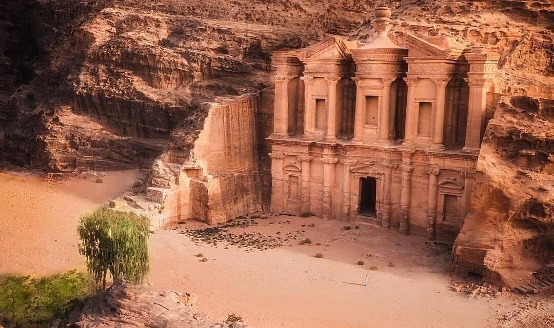 2-Days Jordan Short Break Tour