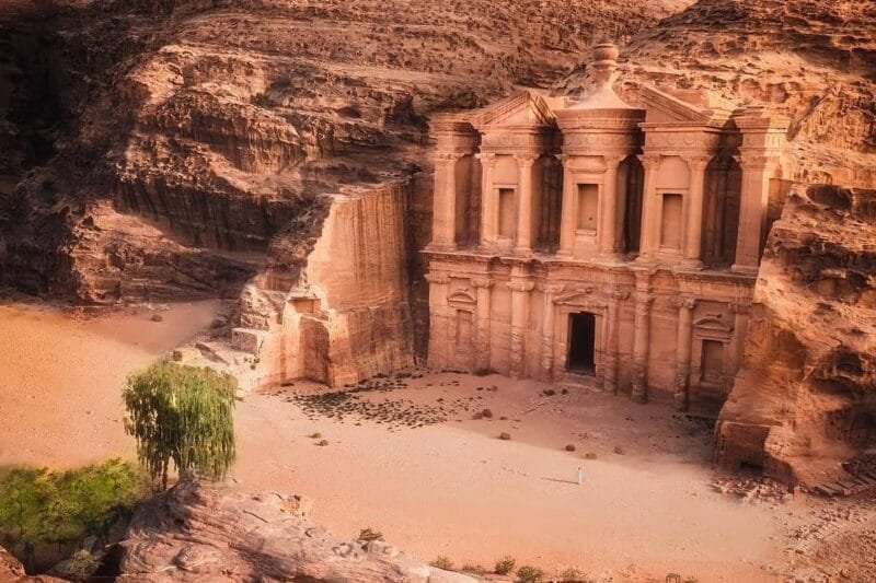 2-Days Jordan Short Break Tour