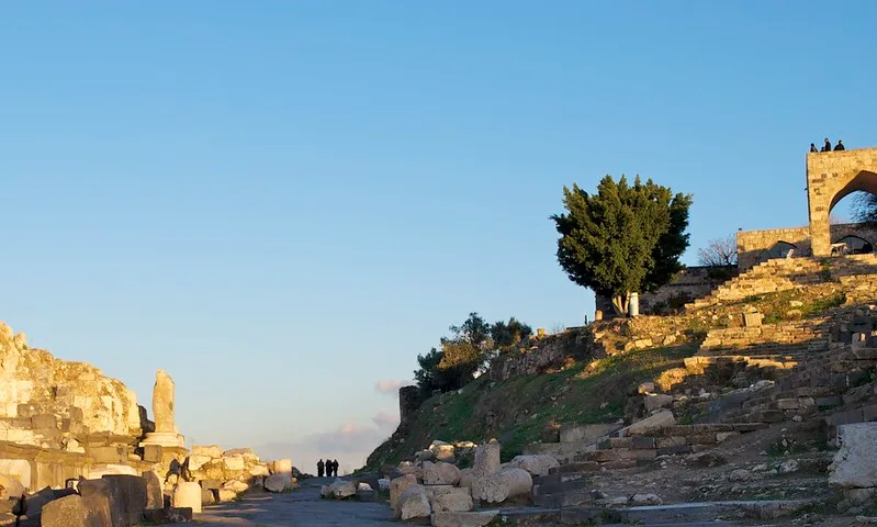 8-Day 7-Nights Biblical Jordan Tour