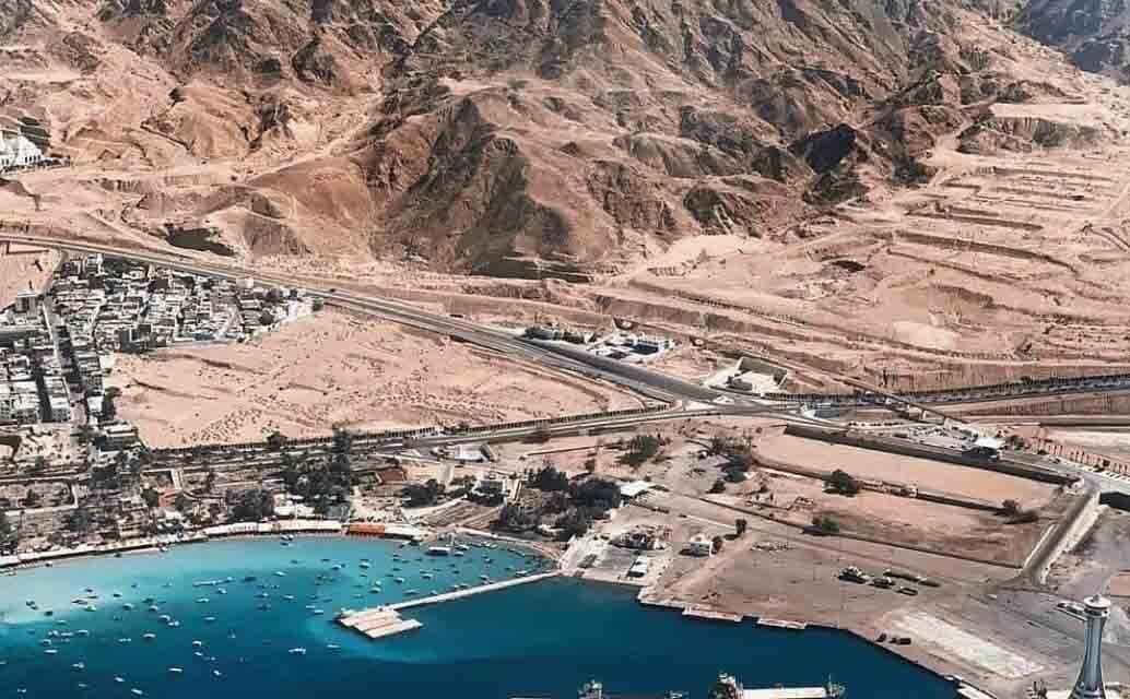 5D4N Best of Southern Jordan Tour from Aqaba Airport