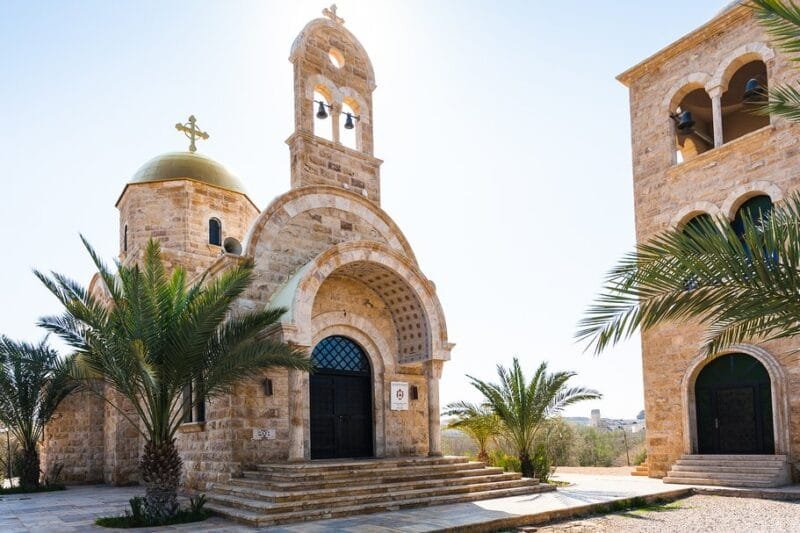 Biblical Jordan tour 10-Days