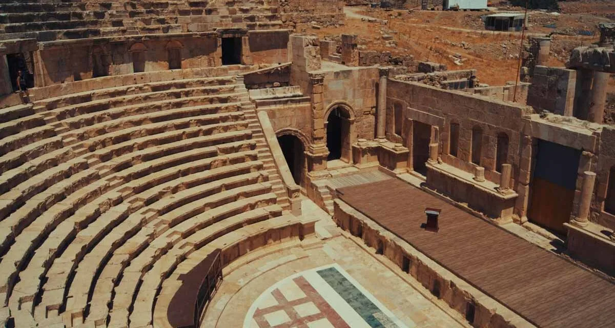 5-Day 4-Nights Tour Following in the footsteps of John the Baptist