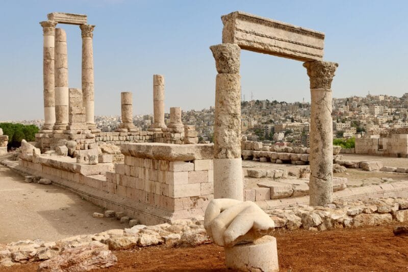 Jordan Family Tour An 8 day itinerary through Jordan