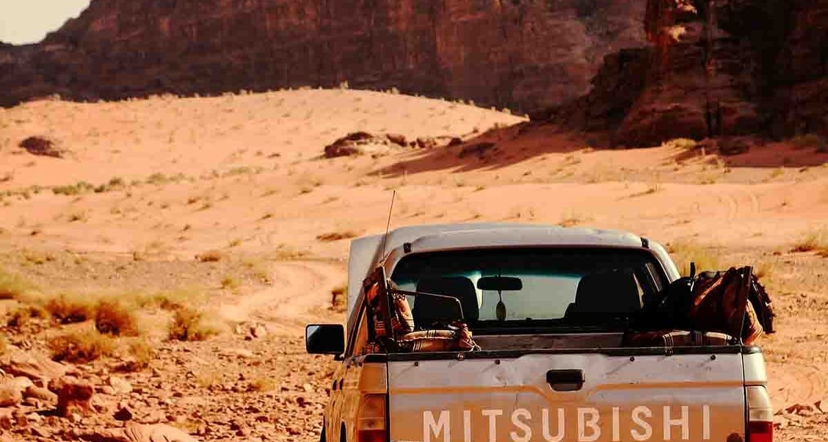 Wadi Rum Experience 03-Days From Eilat Border