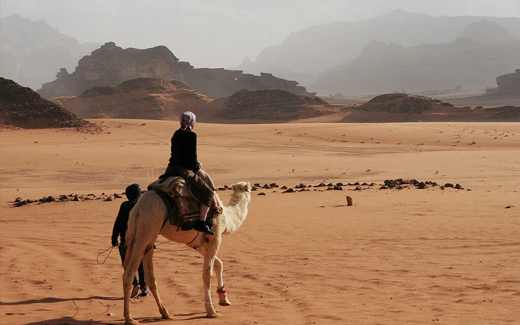 Wadi Rum Experience 03-Days From Eilat Border